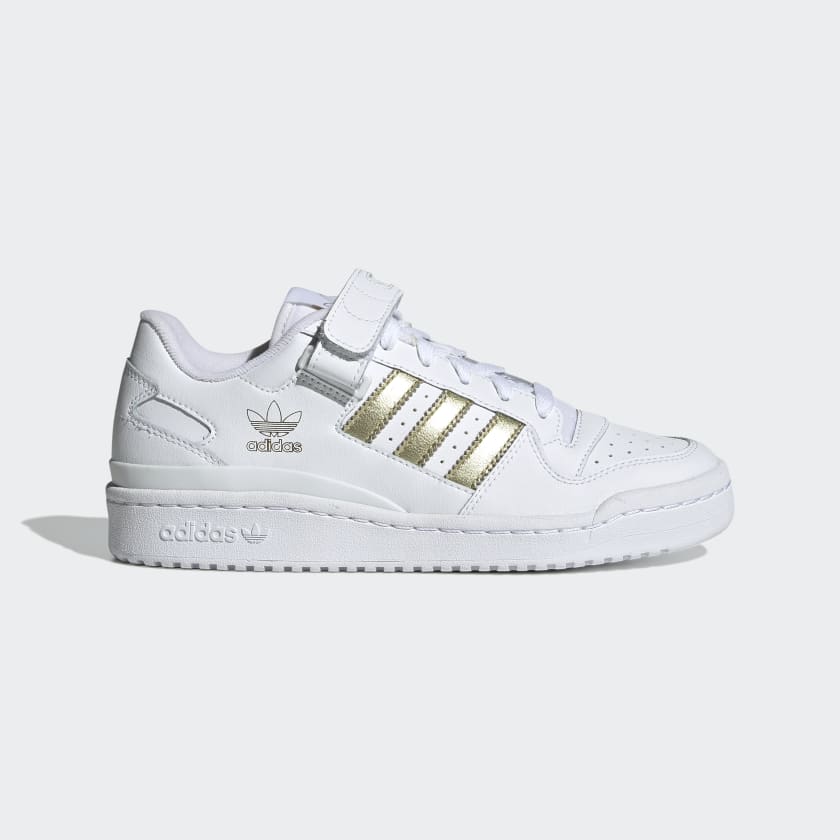 Zapatillas Forum Low Blanco adidas adidas Chile