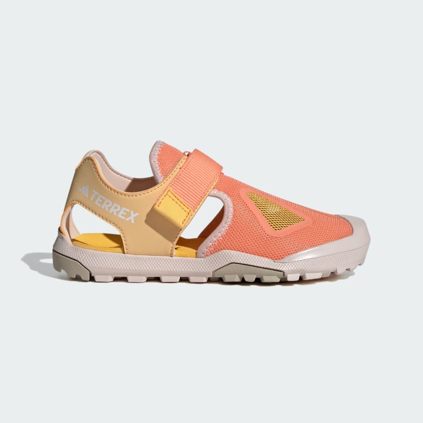 adidas Terrex Captain Toey 2.0 Sandals Orange Free Shipping with adiClub adidas US
