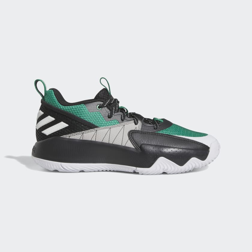 adidas Dame Shoes - Green | Unisex Basketball | adidas