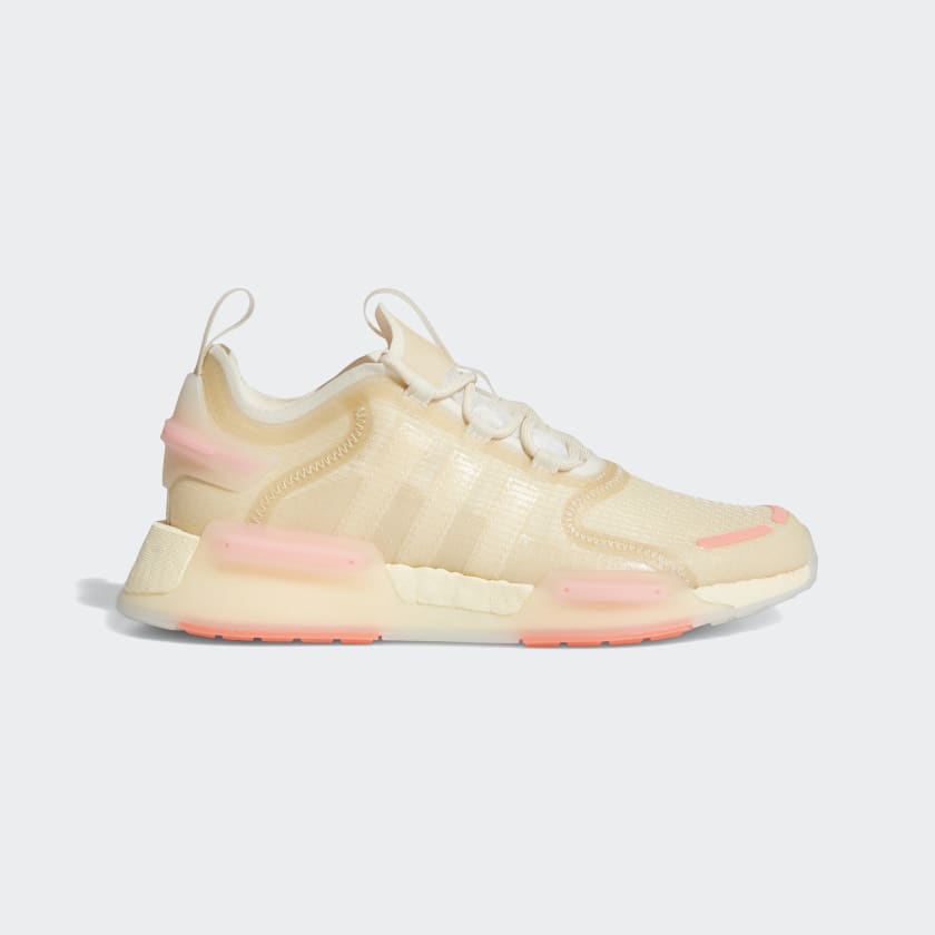 adidas NMD_V3 Shoes - Beige | adidas UK