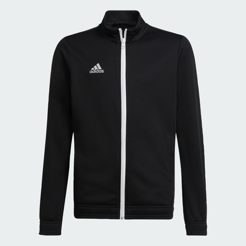 adidas Entrada 22 Track Top Black adidas UK