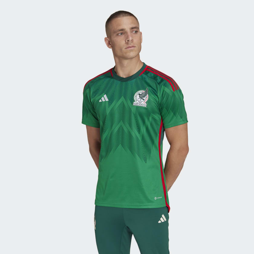 mexican national team jersey 2022