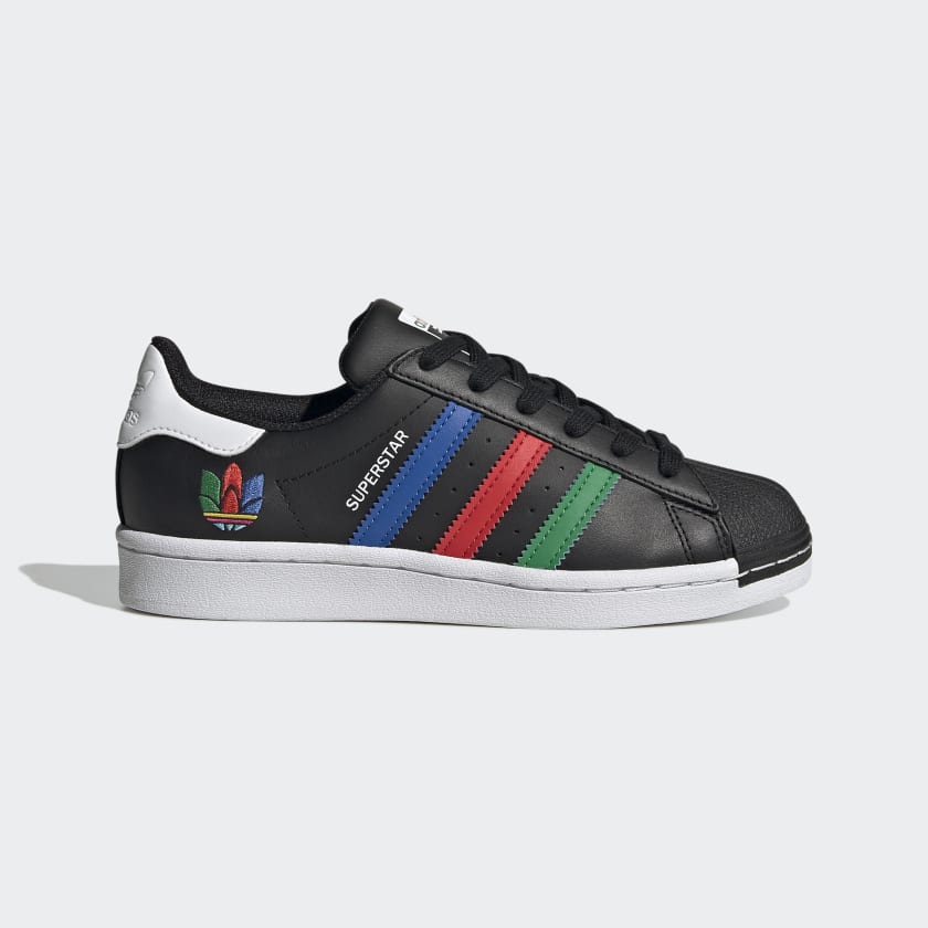 Adidas superstar 35th anniversary zwart outlet
