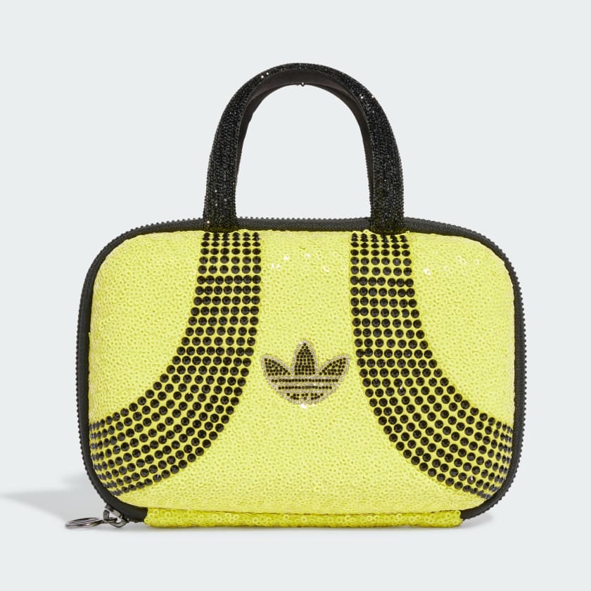 adidas Rhinestone Clutch Bag Green adidas Thailand