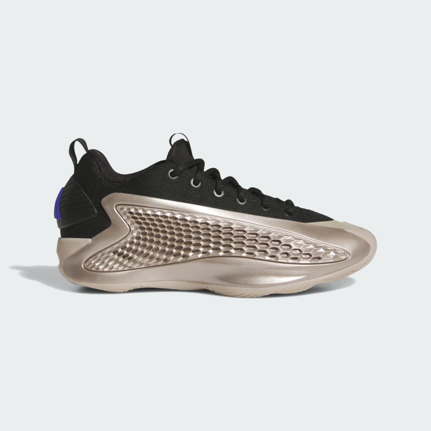 adidas Anthony Edwards 1 Low Shoes Kids - Beige | Free Shipping with  adiClub | adidas US