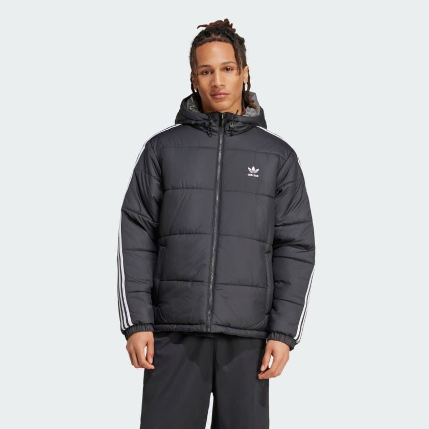 Chamarra adidas doble vista deals