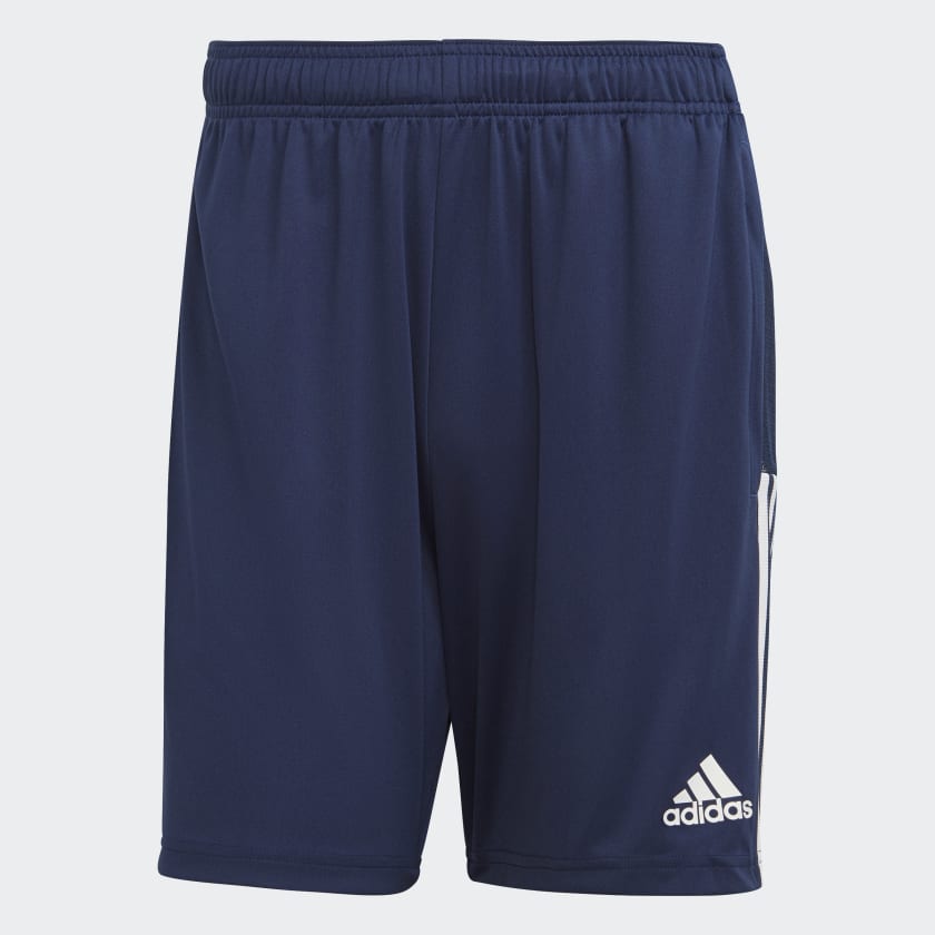 Adidas football hotsell training shorts