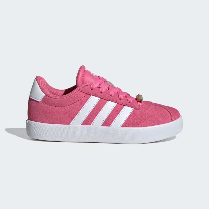 Scarpe VL Court 3.0 Kids Rosa adidas adidas Italia