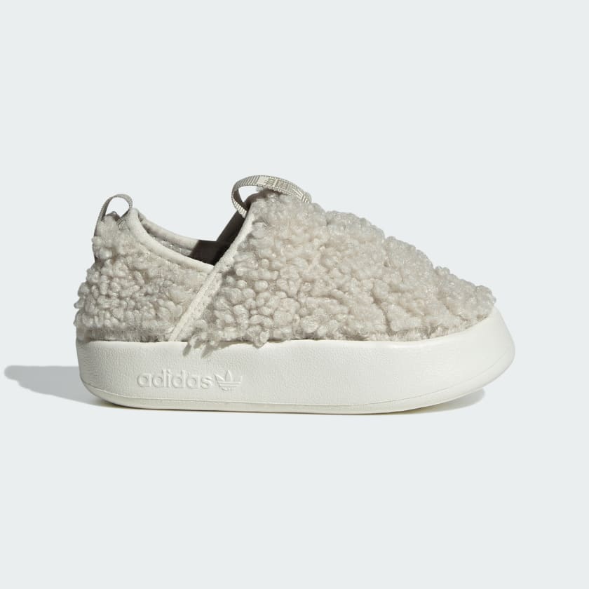 adidas Puffylette 360 Shoes - Beige | Free Shipping with adiClub | adidas US