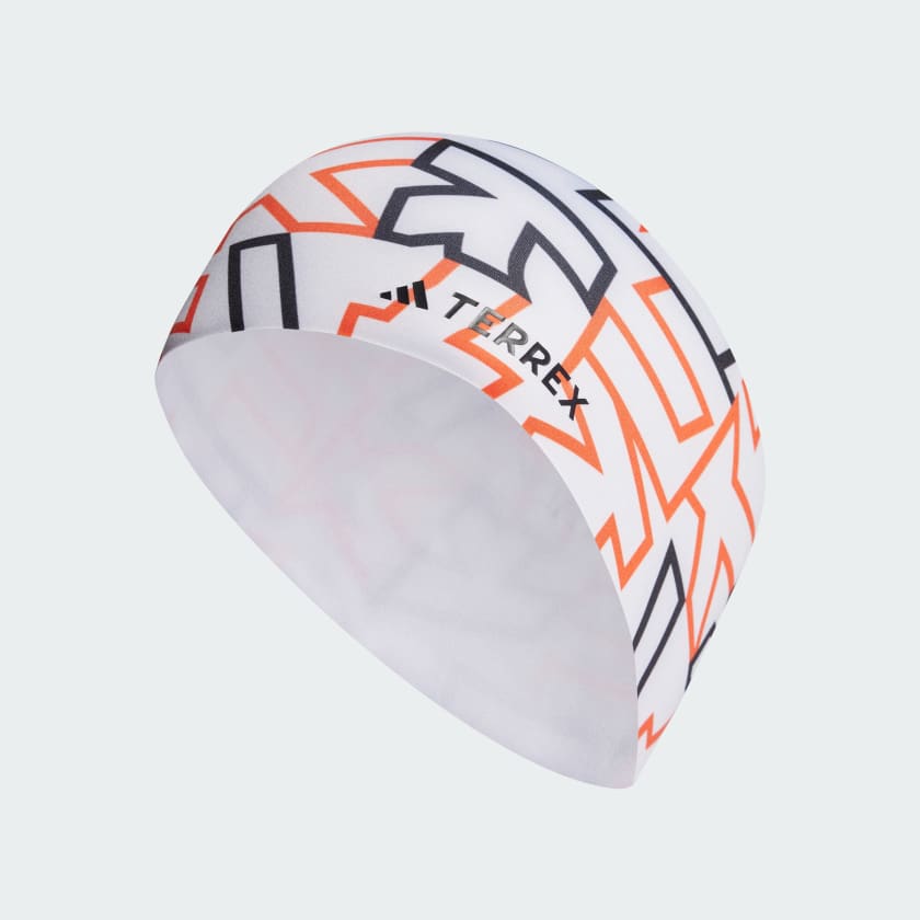 adidas Terrex Aeroready Graphic Stirnband - Weiß | adidas Deutschland