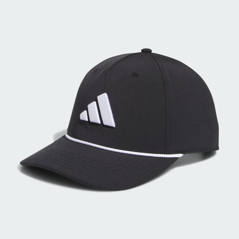 Gorra Tour Five Panel Negro adidas adidas Espana