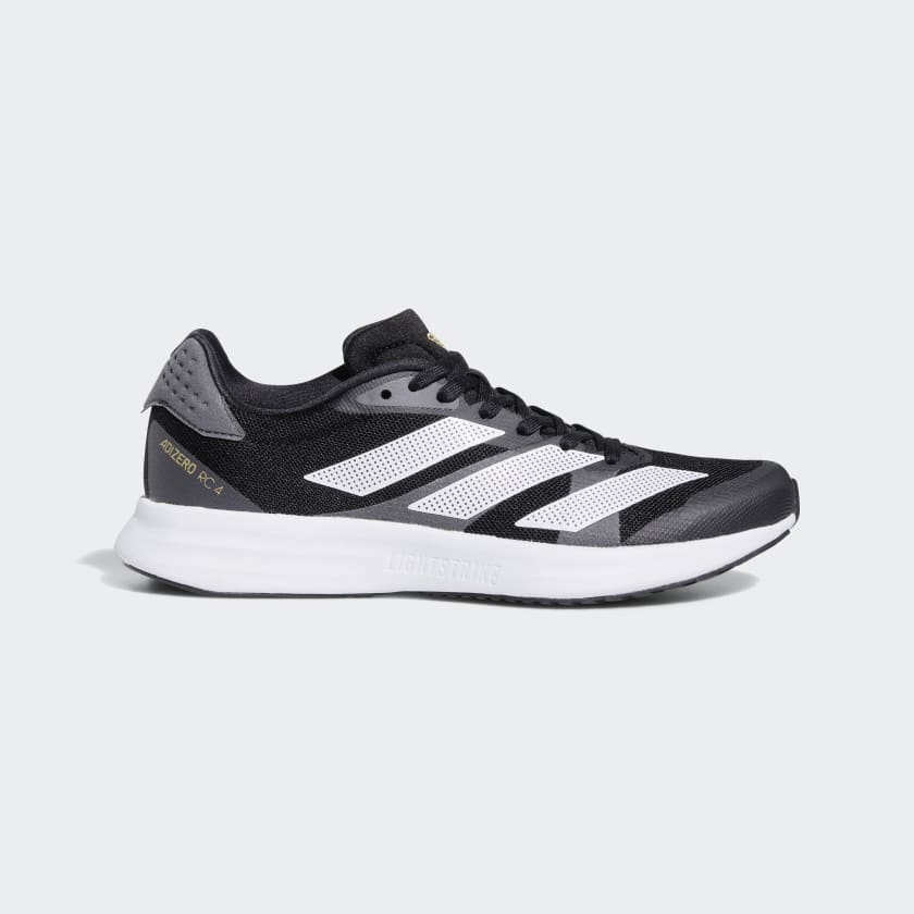 Weggelaten bevestig alstublieft vrouwelijk adidas Adizero RC 4 Running Shoes - Black | Women's Running | adidas US