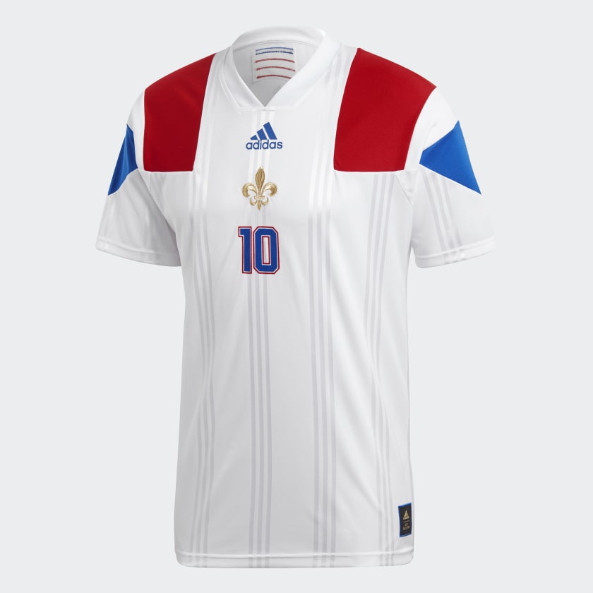 Camiseta adidas top paris