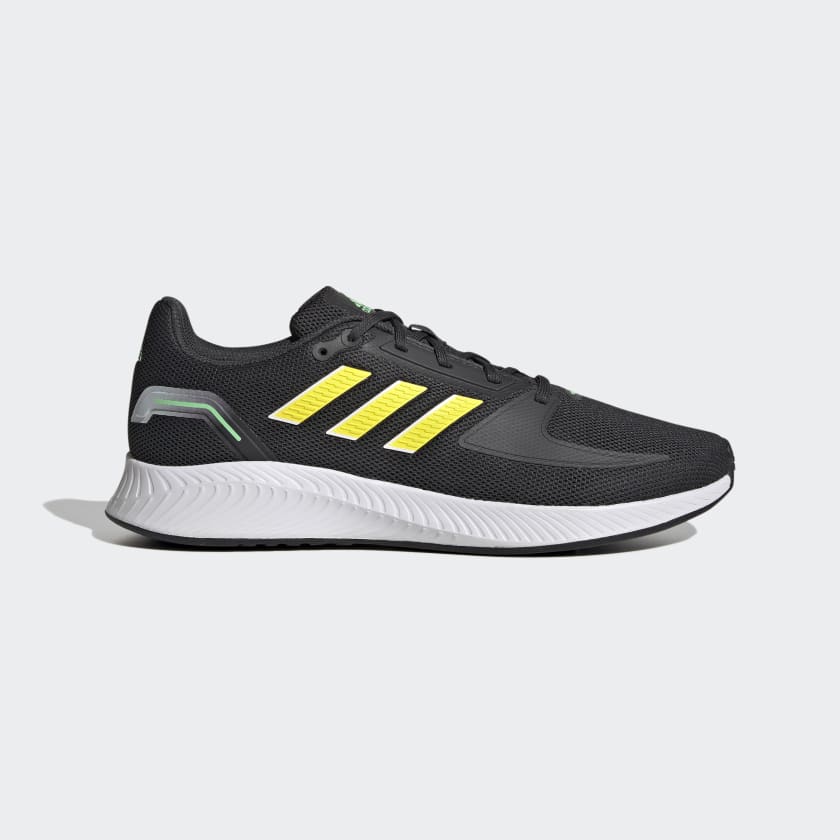 Adidas falcon finish line shop
