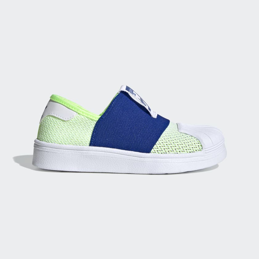 adidas Tenis Superstar SMR 360 UNISEX Verde adidas Mexico