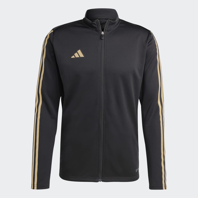 adidas Tiro Reflective Training Jacket Black adidas India