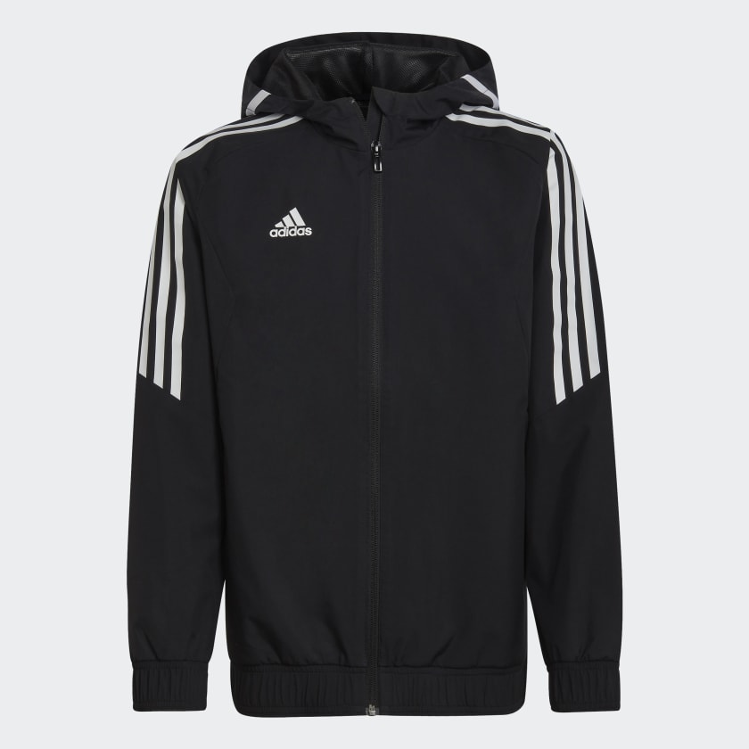 Adidas condivo 16 top rain jacket