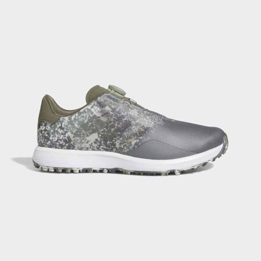adidas S2G SL 23 Wide Golf Shoes Green adidas Vietnam