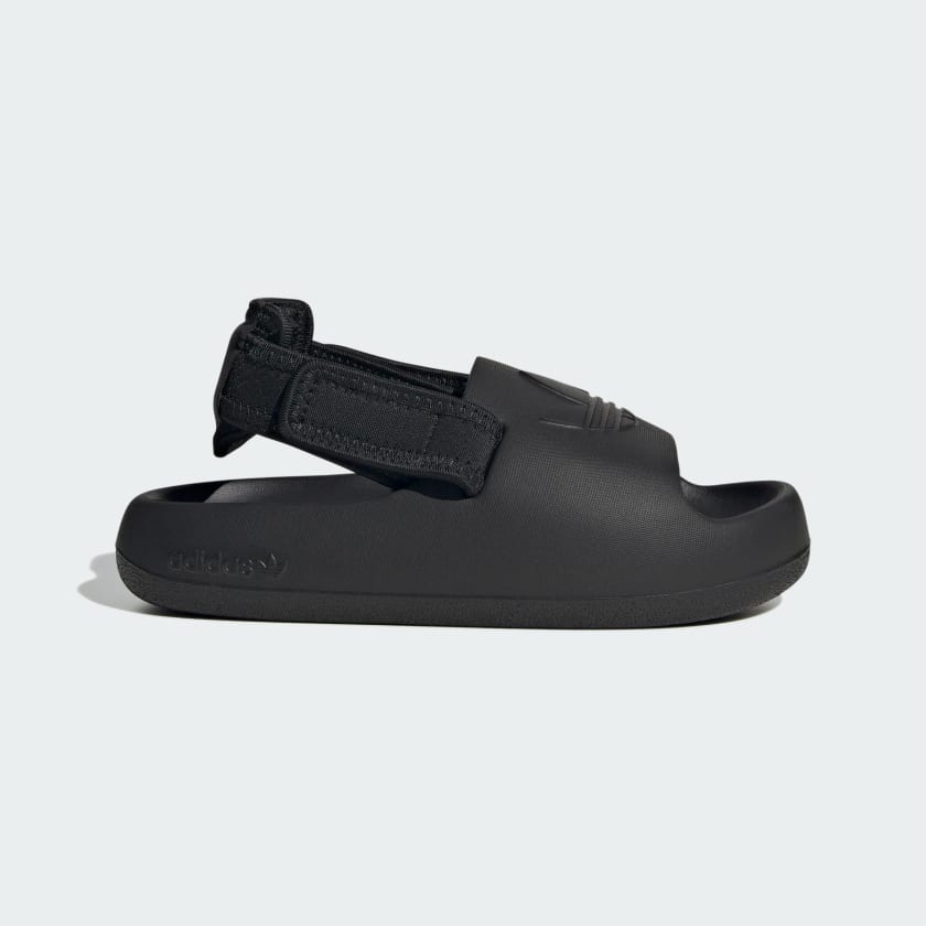 アディダス Adifom アディレッタ サンダル キッズ / Adifom Adilette Slides Kids - ブラック | アディダス  ジャパン