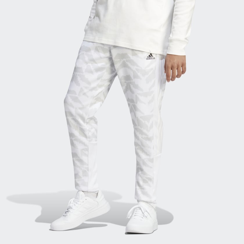 Pants adidas blanco hombre on sale