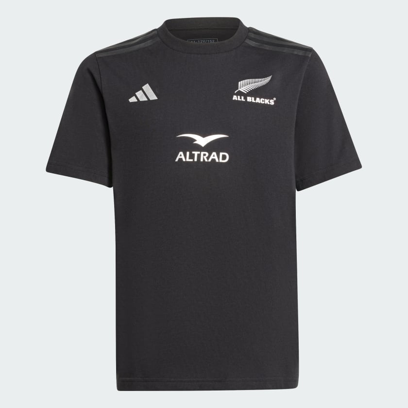 adidas All Blacks Rugby T Shirt Schwarz adidas Deutschland
