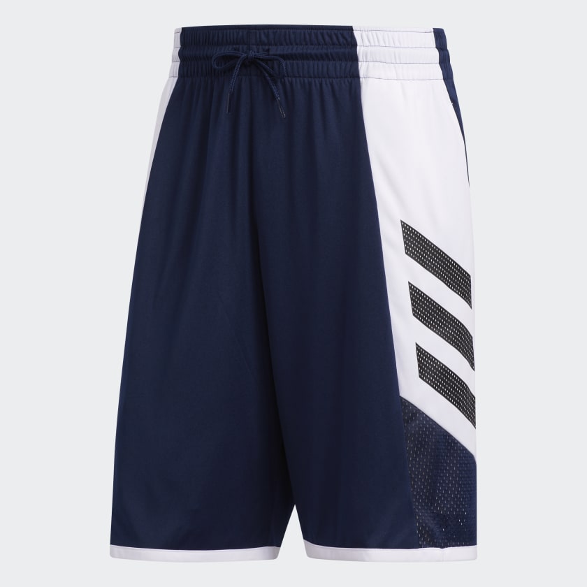 adidas Pro Madness Shorts Blue adidas Malaysia