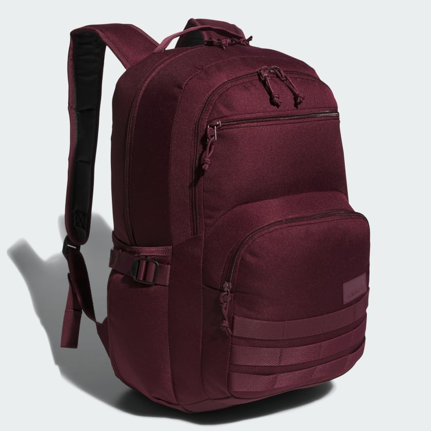 adidas Originals Daily Backpack Purple Free Shipping with adiClub adidas US