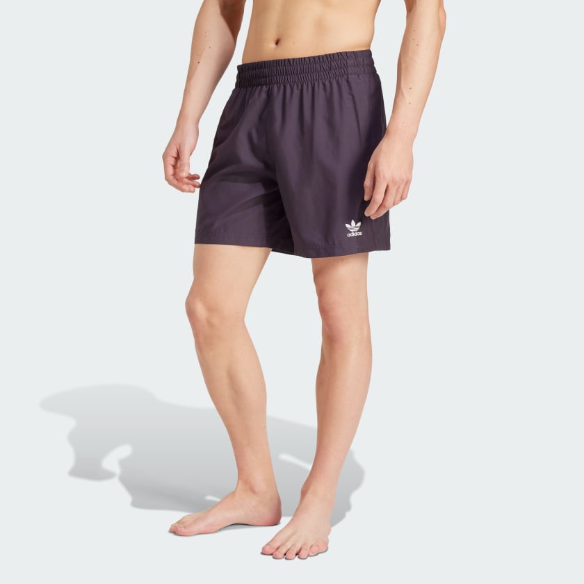 Adidas solid badeshorts discount