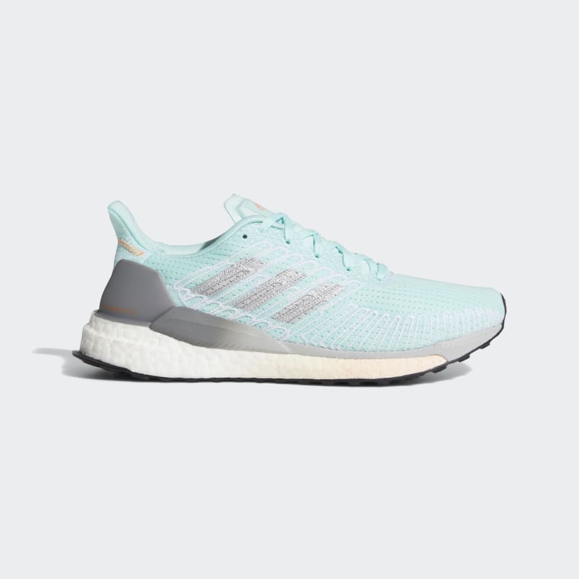 adidas Solarboost 19 Shoes Green | adidas Australia