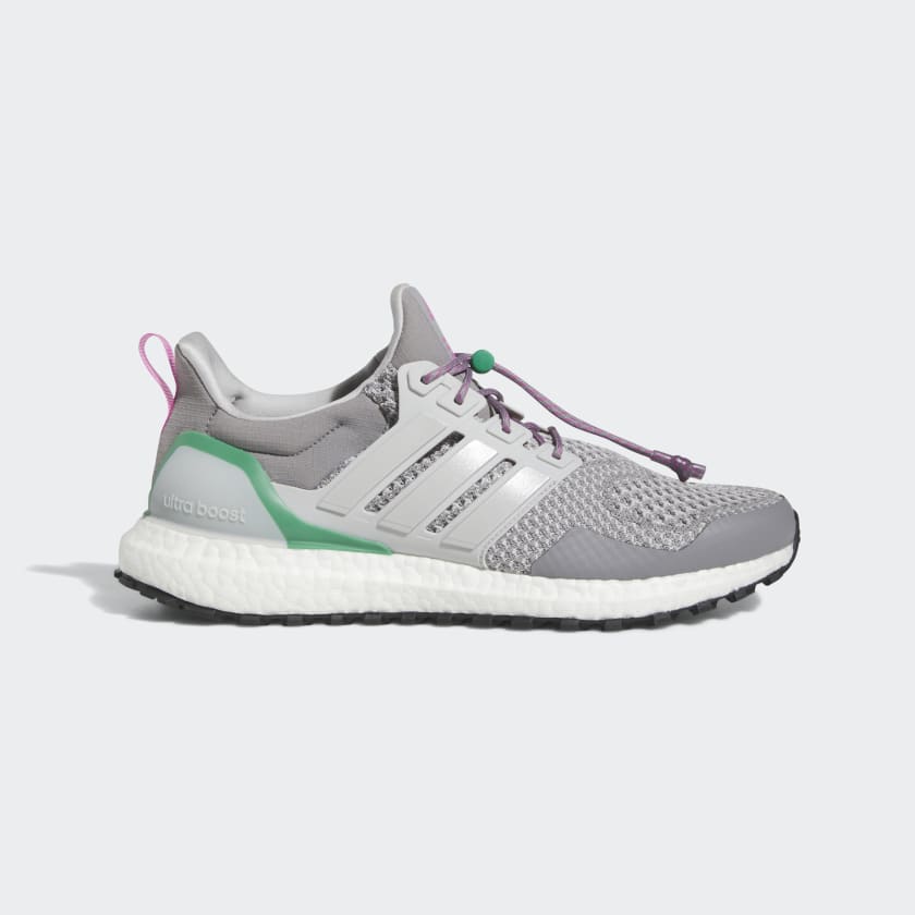 adidas Ultraboost 1.0 Shoes - Grey | Men's Lifestyle |