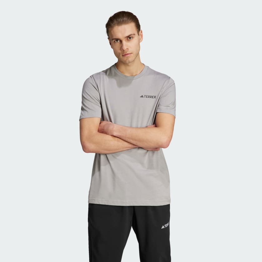 Adidas plain cheap t shirt