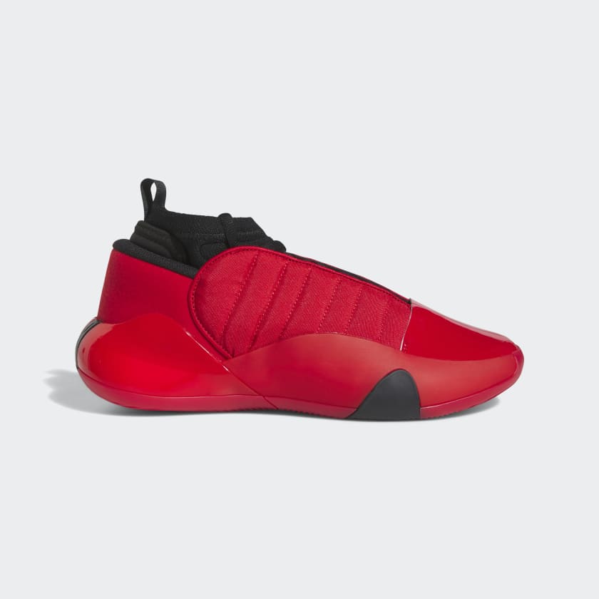 T nis Harden Volume 7 Vermelho adidas adidas Brasil
