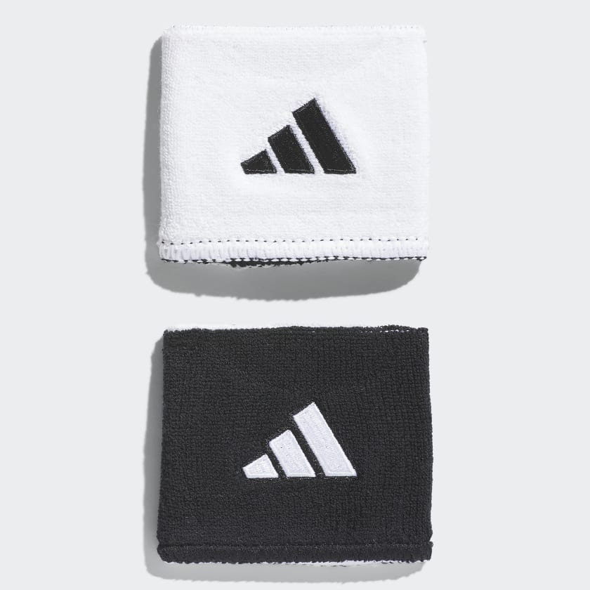 adidas Interval Reversible 2.0 Wristband White Free Shipping with adiClub adidas US