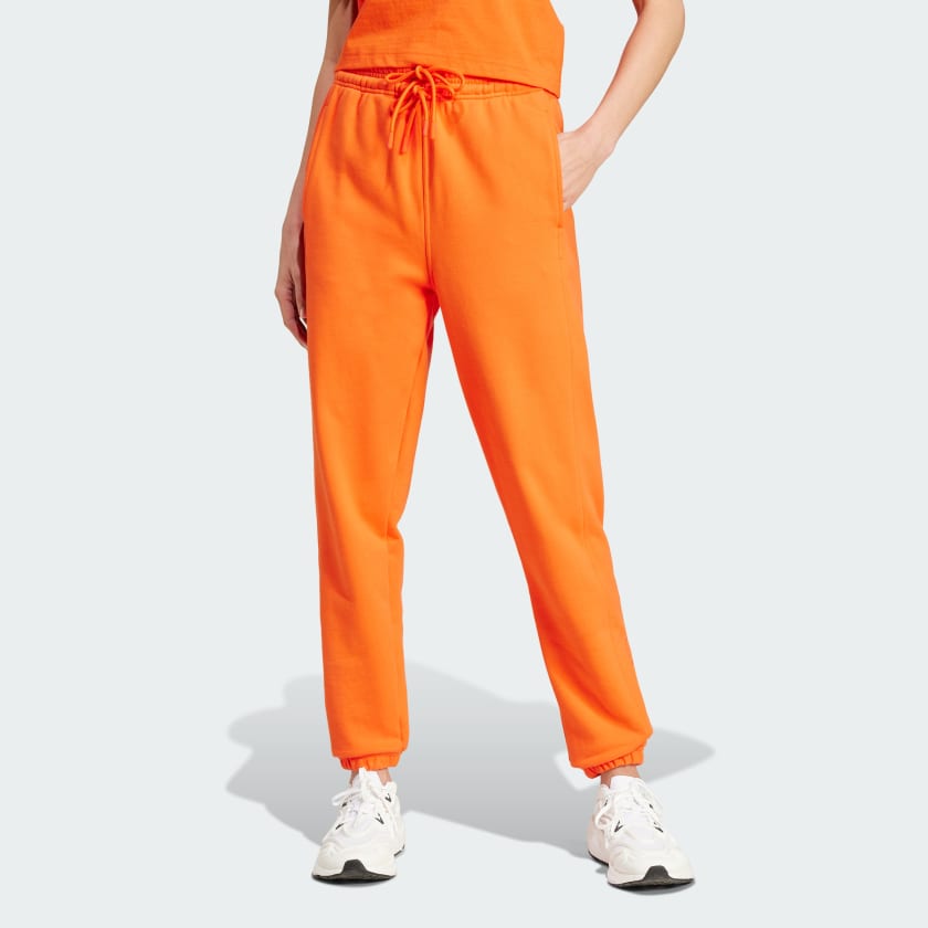 adidas by Stella McCartney ルーズ スウェットパンツ