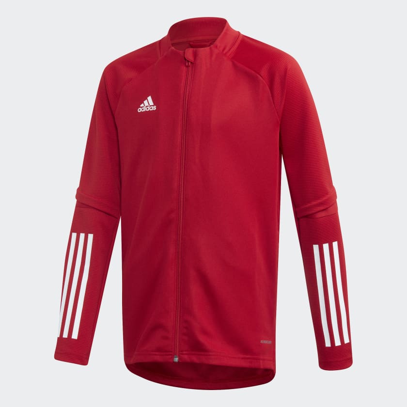 Adidas women's condivo 20 training jacket clearance
