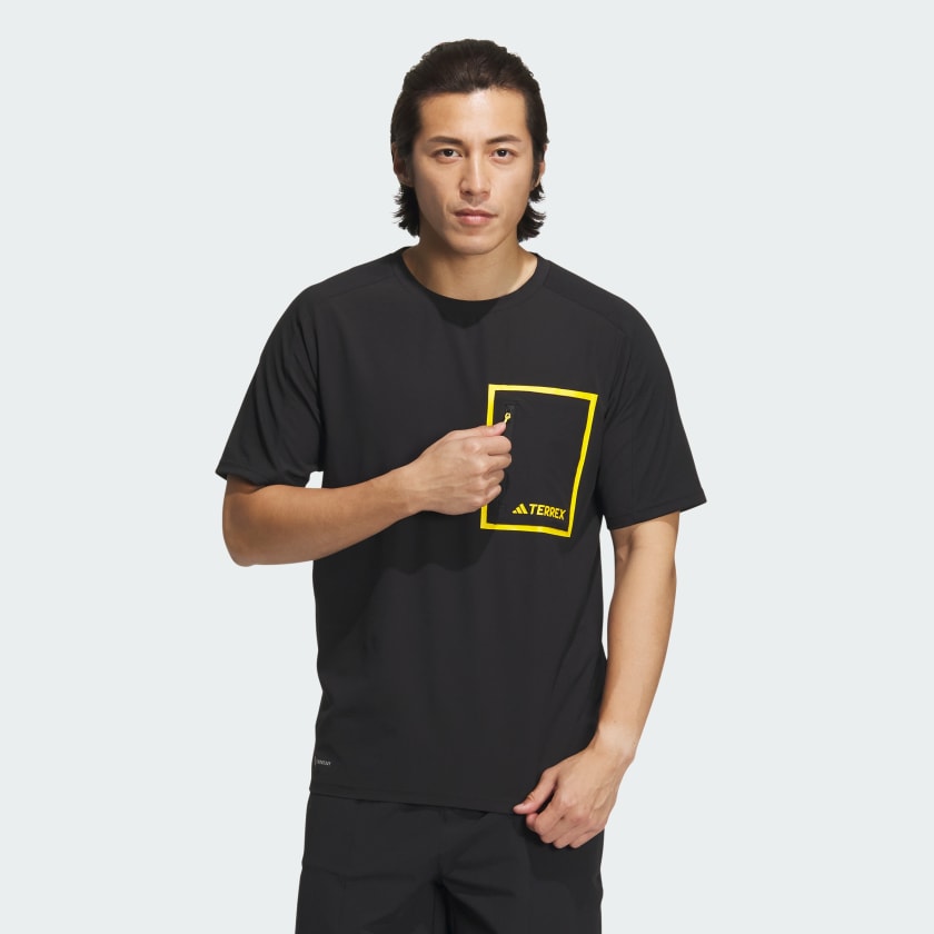 The north face sales national geographic t shirt