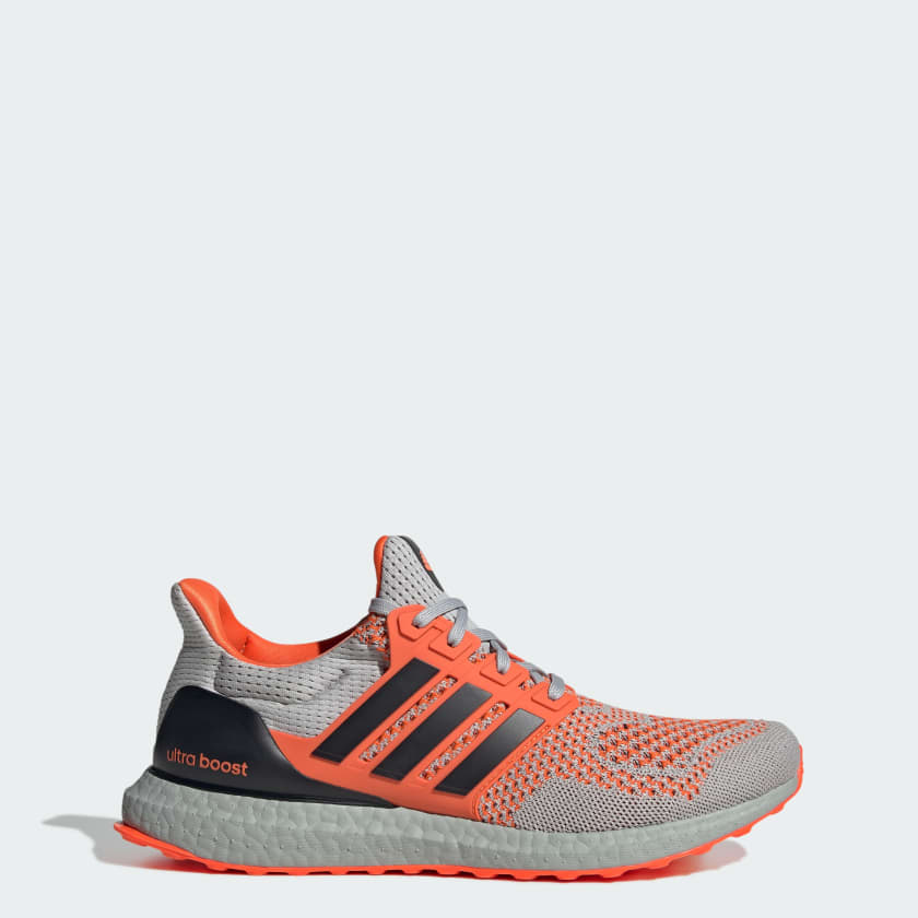 adidas Ultraboost 1.0 Shoes - Black | Free Shipping with