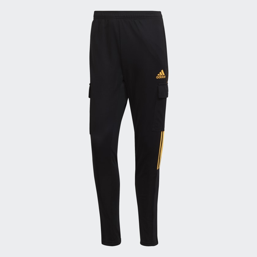 Tiro Cargo Pants Black men soccer adidas US