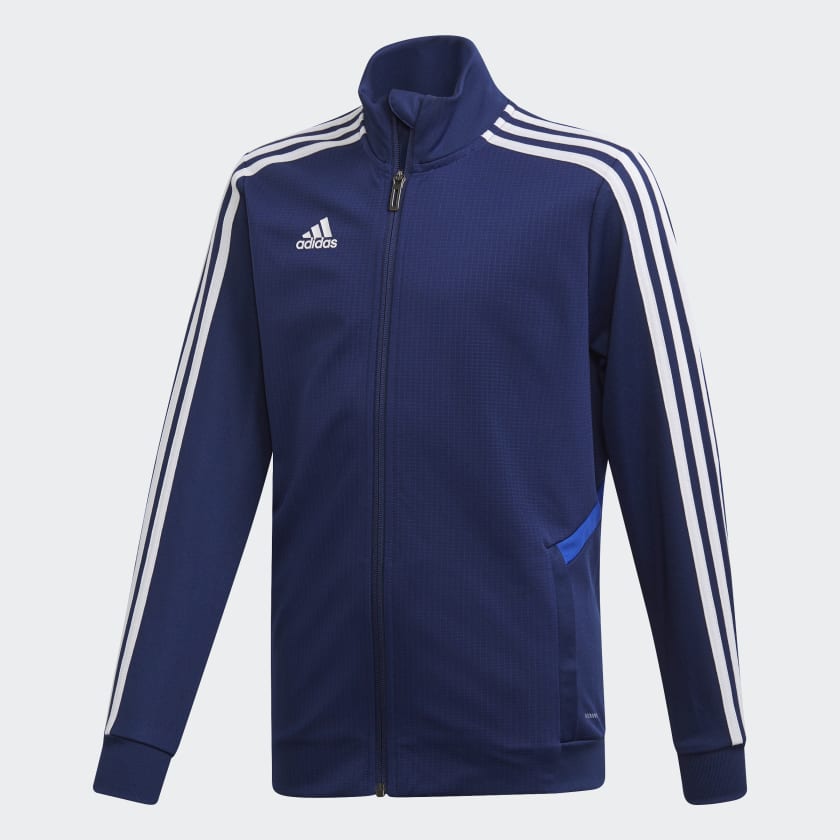 Adidas men's tiro 19 soccer training jacket shop