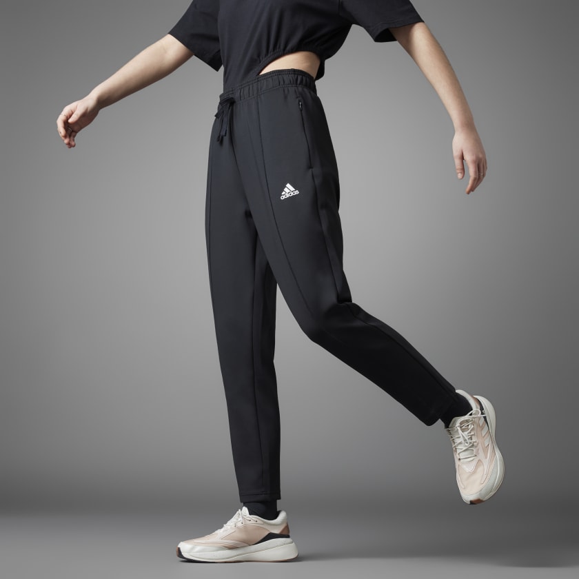 adidas Collective Power Extra Slim Pants - Black | Women's Lifestyle ...