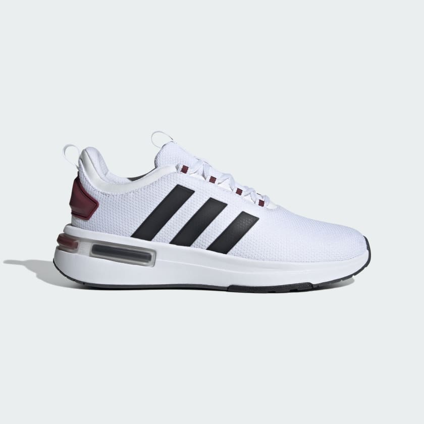 Adidas u path run all white shoes deals