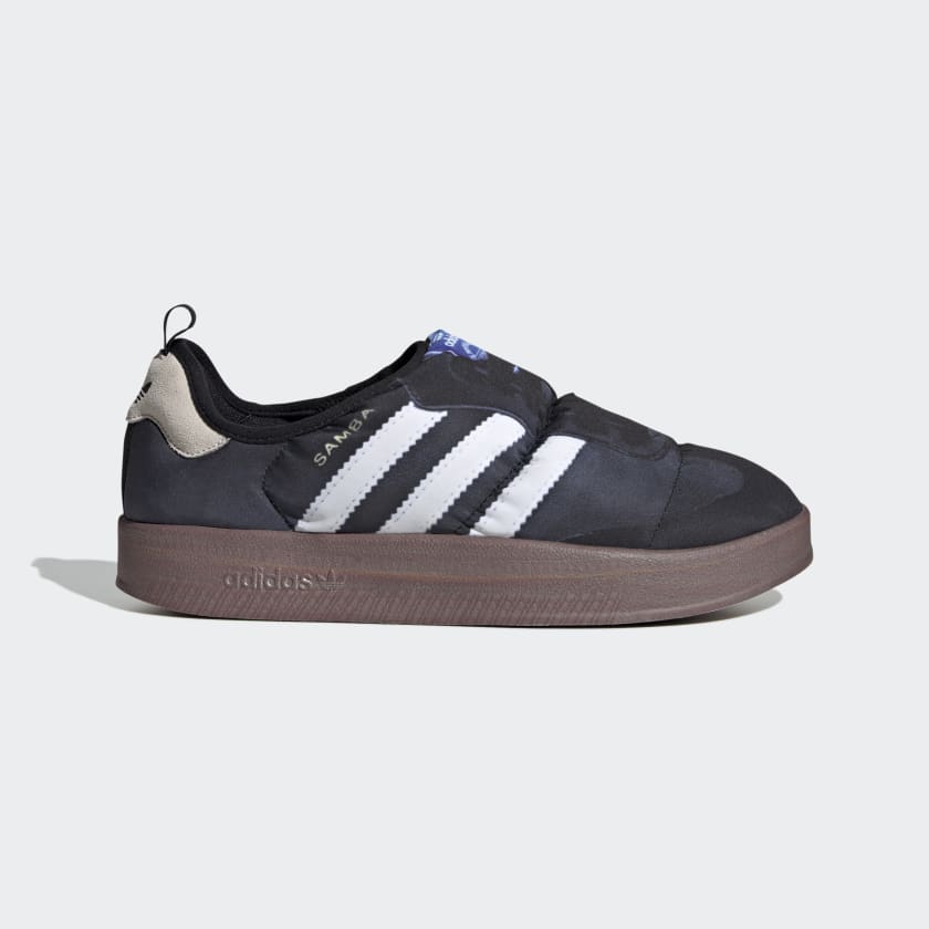 Unlock Wilderness' choice in the Adidas Vs North Face comparison, the Puffylette Shoes by Adidas