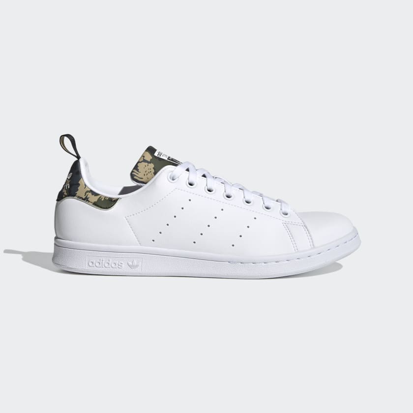 Stan smith camouflage top