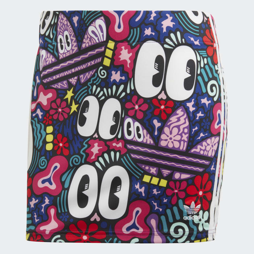 adidas 3 Stripes Skirt Multicolor adidas Malaysia