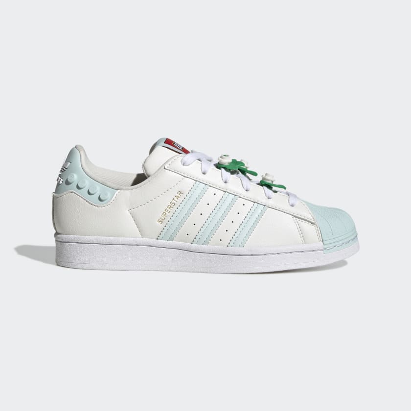 Adidas superstar all white womens Clearance
