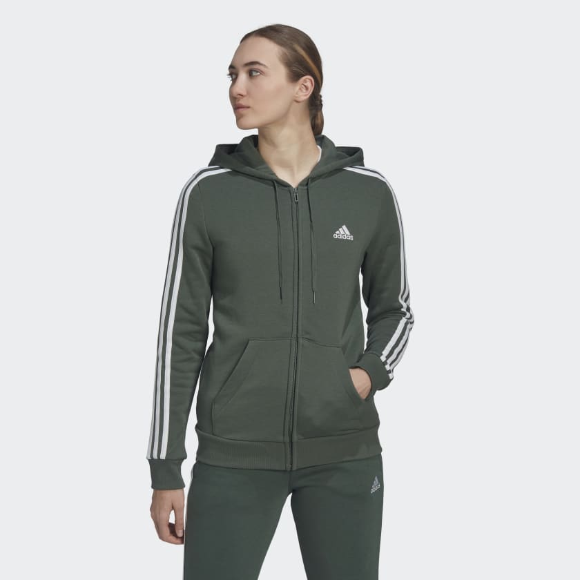 Buzo adidas algodon clearance