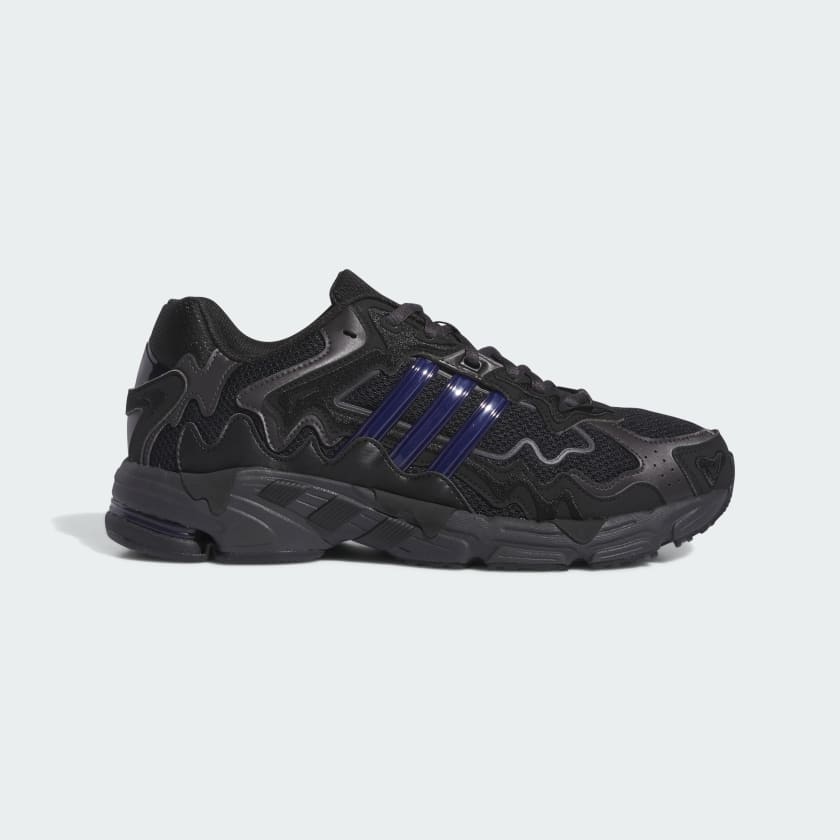 adidas Bad Bunny Response CL Triple Black Black adidas Australia