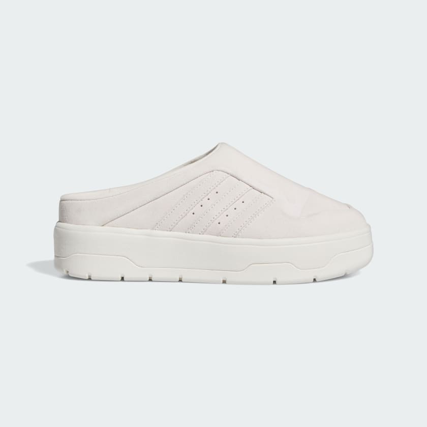 mule sneakers white