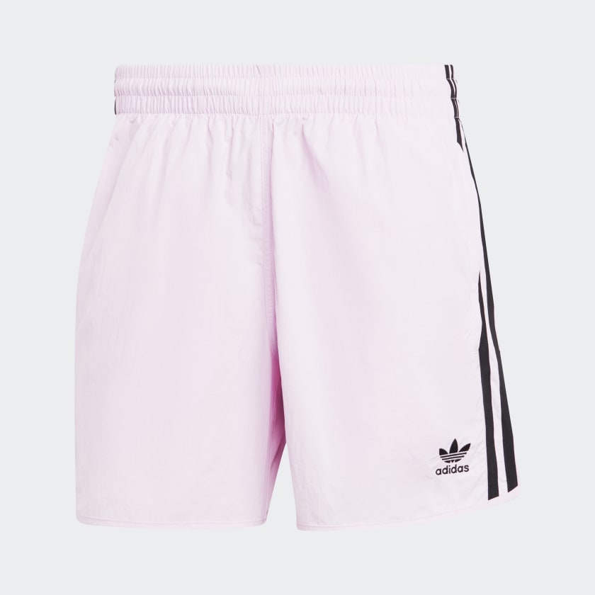 ADIDAS【送料込】ORIGINALS PREMIUM CROCHAT SPRINTER SHORTS adidas Originals Premium Crochet Sprinter Short Women Casual