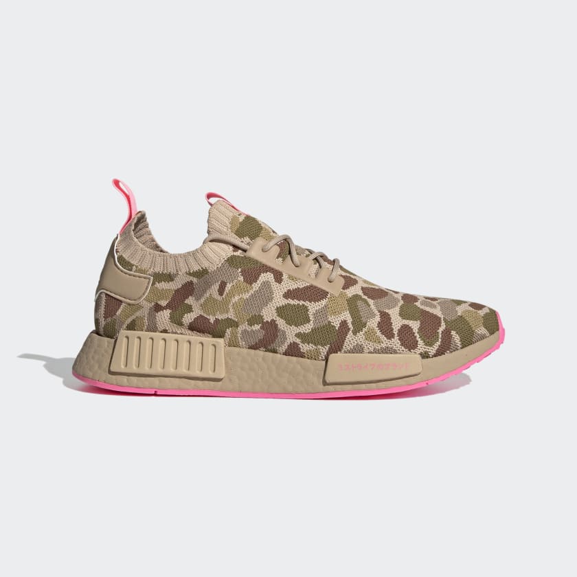 Adidas nmd top r1 homme marron